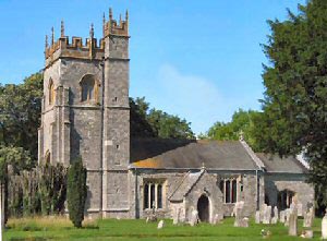 Affpuddle Church