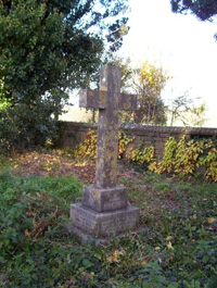 Christpoher Headstone