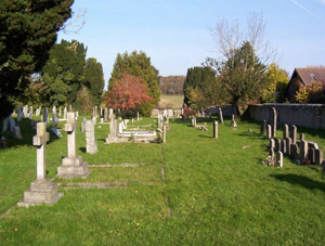 Broadmayne Graveyard