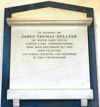 James Thomas Hellyar