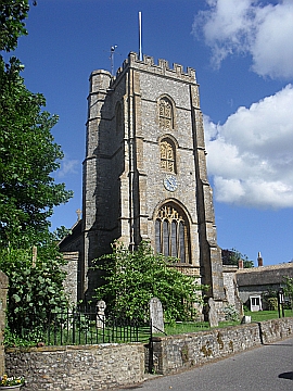 hawkchurch devon