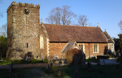 St Andrew's Yetminster