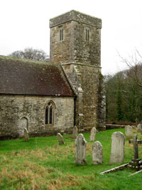 The 15th C. Church tower