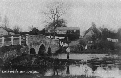 Lower Bockhampton Bridge