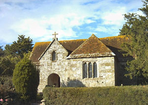 St Mary's Tarrant Rawston