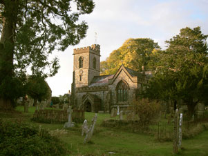 Thorncombe Chapel