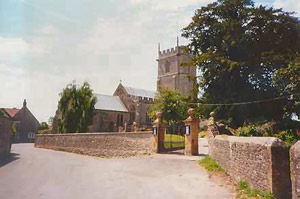 St Andrew's Yetminster