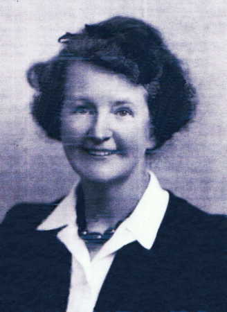 Edith Mary Hoban McNally 1893-1963 