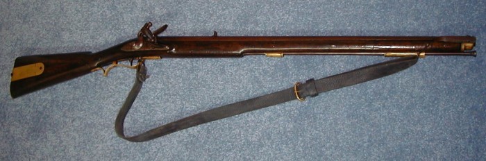 Baker Flintlock Rifle 1800-1840 