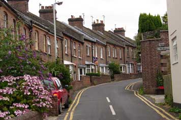 Fordington High Street