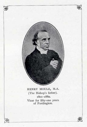 Henry Moule