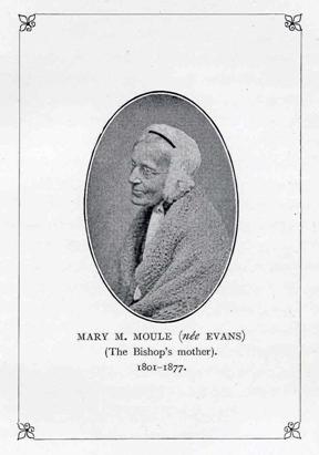 Mary Moule