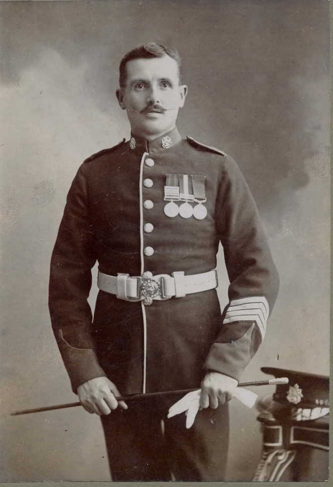 Henry George McNall 1914