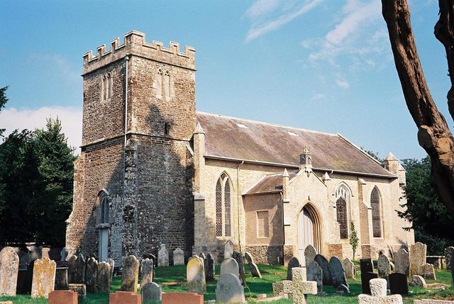 Lytchett Minster Church