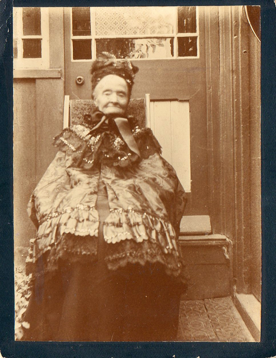 Sarah Caroline BEAVIS 1822-1910