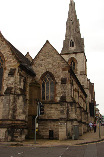 All Saints Church Dorchester