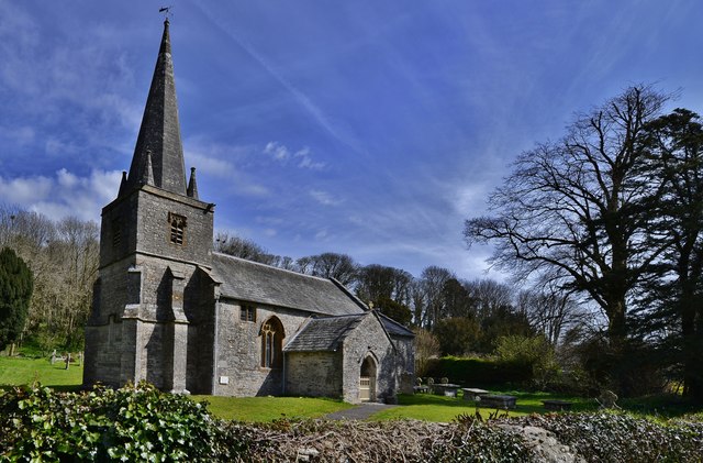 St Georges Church Fordington